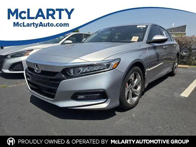 2018 Honda Accord EX-L 2.0T for sale in North Little Rock, AR