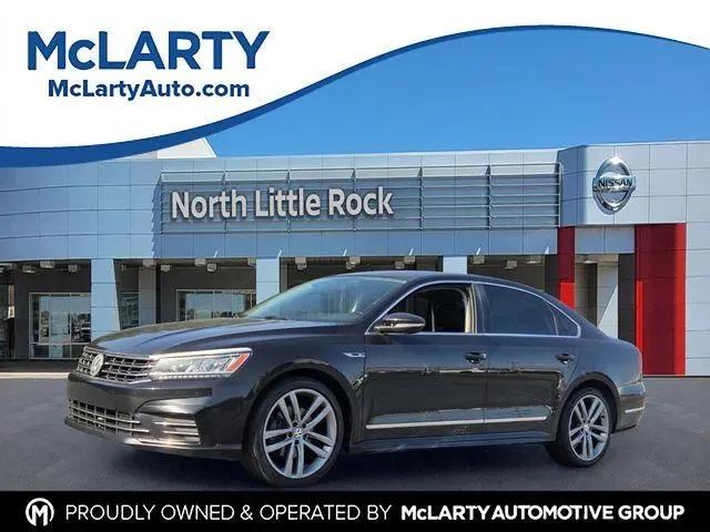 2017 Volkswagen Passat 1.8T R-Line for sale in North Little Rock, AR