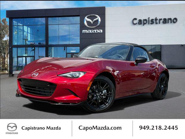 2026 Mazda MX-5 Club for sale in San Juan Capistrano, CA
