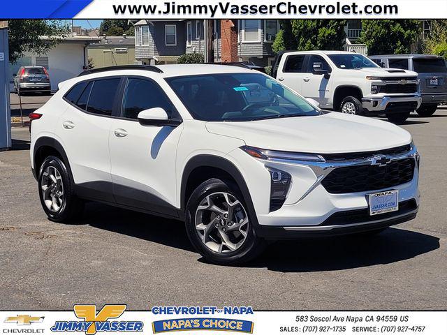 2026 Chevrolet Trax FWD LT for sale in Napa, CA
