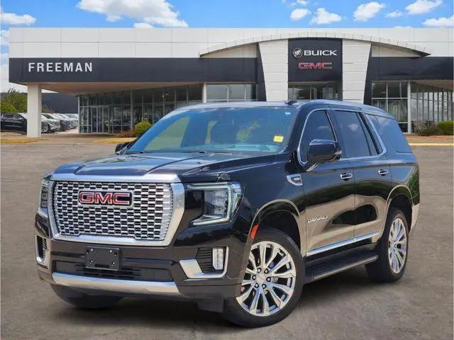 2024 GMC Yukon 4WD Denali for sale in Grapevine, TX