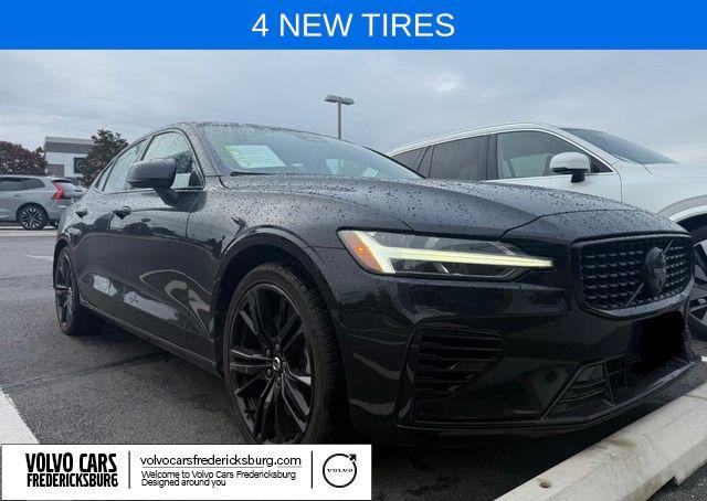2024 Volvo S60 Recharge T8 Plus Black Edition for sale in Fredericksburg, VA