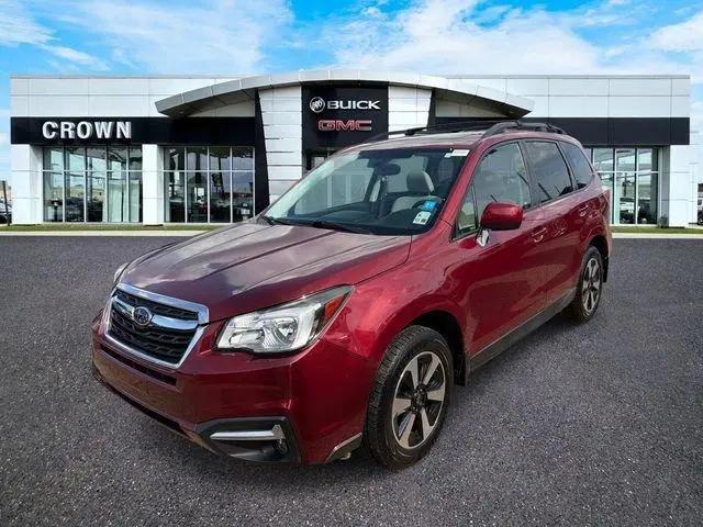 2017 Subaru Forester 2.5i Premium for sale in Metairie, LA