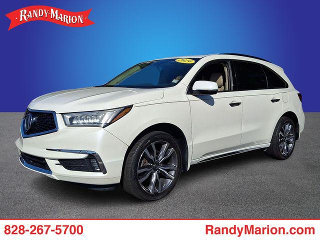 2019 Acura MDX Advance Pkg for sale in Hickory, NC