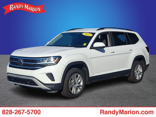 2021 Volkswagen Atlas 2.0T S for sale in Hickory, NC