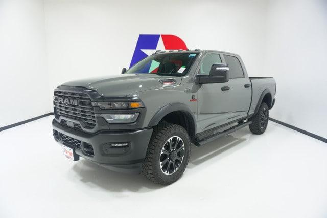 2027 RAM 2500 Warlock 2027 RAM 2500 Warlock