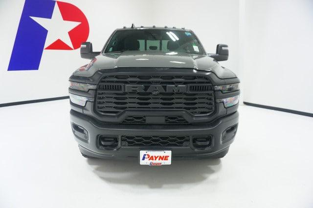2027 RAM 2500 Warlock 2027 RAM 2500 Warlock