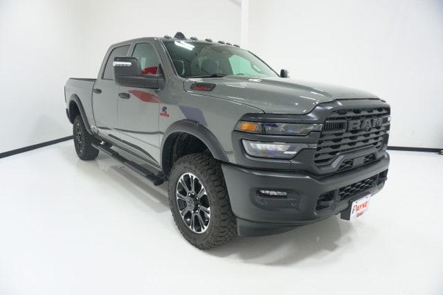 2027 RAM 2500 Warlock 2027 RAM 2500 Warlock