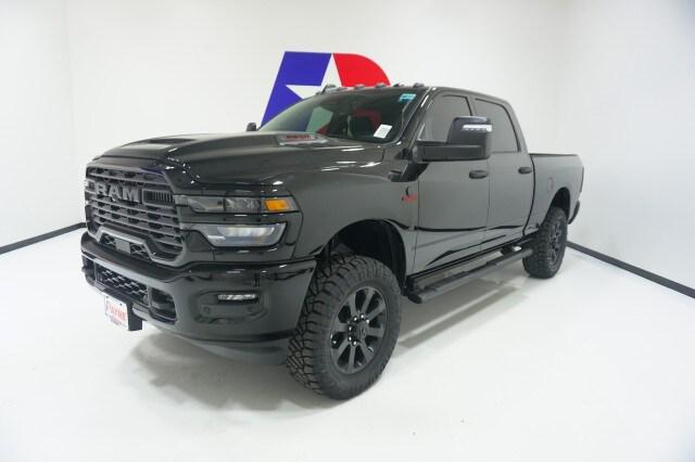 2027 RAM 2500 Black Express 2027 RAM 2500 Black Express