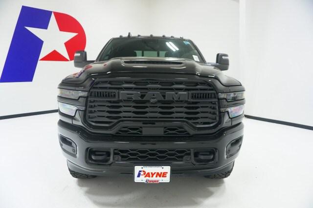 2027 RAM 2500 Black Express 2027 RAM 2500 Black Express