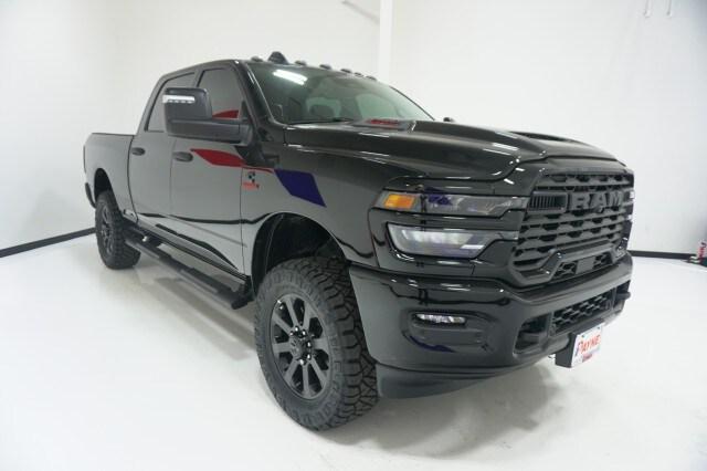 2027 RAM 2500 Black Express 2027 RAM 2500 Black Express