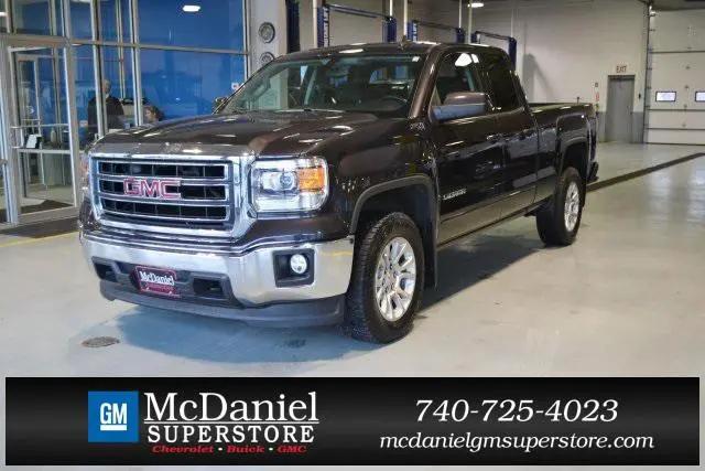 2015 GMC Sierra 1500 SLE for sale near Marion, OH