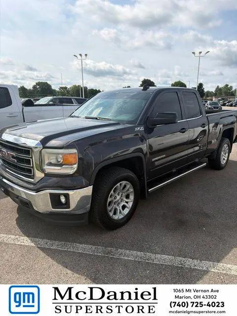2015 GMC Sierra 1500 SLE for sale in Marion, OH