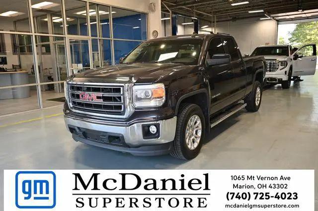 2015 GMC Sierra 1500 SLE for sale in Marion, OH