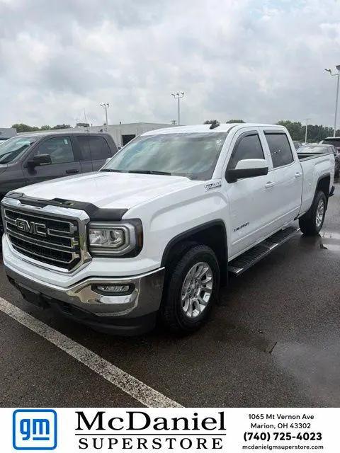 2017 GMC Sierra 1500 SLE for sale in Marion, OH