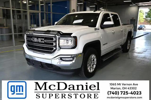 2017 GMC Sierra 1500 SLE for sale in Marion, OH
