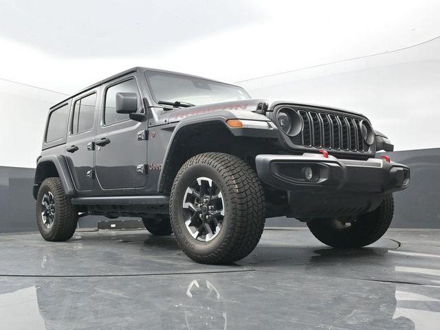 2025 Jeep Wrangler 4-Door Rubicon 4x4 for sale in McAlester, OK