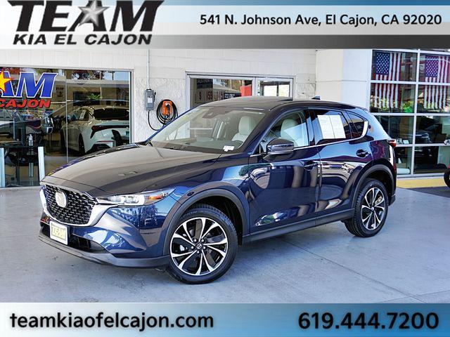 2023 Mazda CX-5 2.5 S Premium for sale in El Cajon, CA