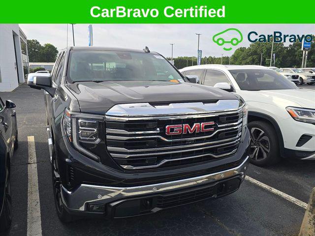 2023 GMC Sierra 1500 4WD Crew Cab Short Box SLT for sale in Spartanburg, SC