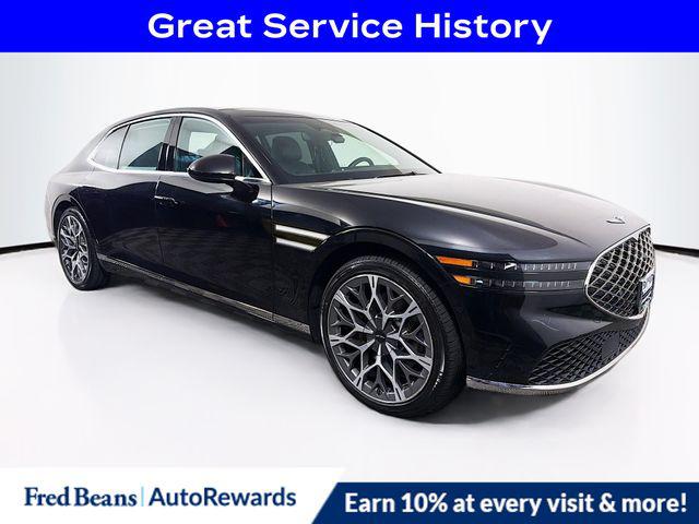 2023 Genesis G90 3.5T e-SC AWD for sale in Doylestown, PA