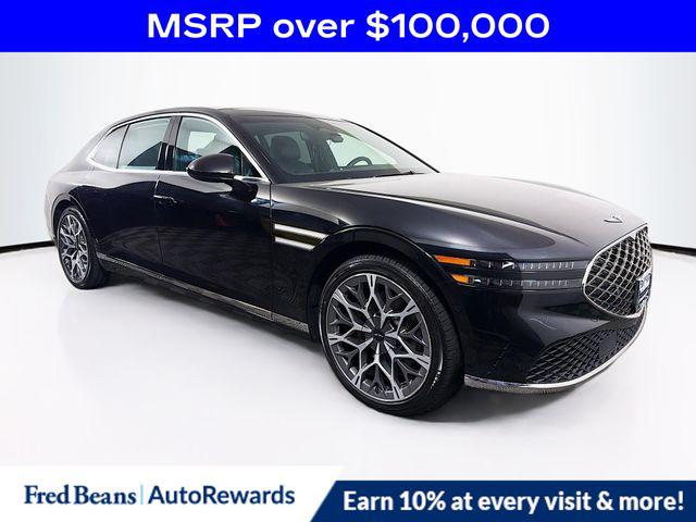 2023 Genesis G90 3.5T e-SC AWD for sale in Doylestown, PA