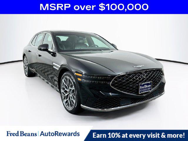2023 Genesis G90 3.5T e-SC AWD for sale in Doylestown, PA