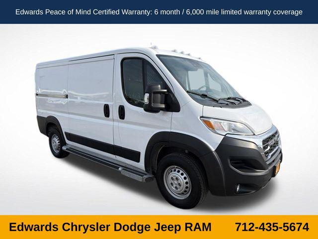 2025 Ram ProMaster 2500 Cargo Van Tradesman Low Roof 136" WB w/Pass Seat for sale in Council Bluffs, IA