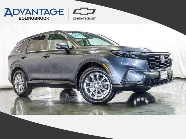 2024 Honda CR-V EX-L AWD for sale in Bolingbrook, IL