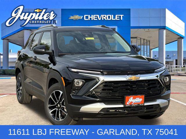 2026 Chevrolet TrailBlazer FWD LT for sale in Garland, TX