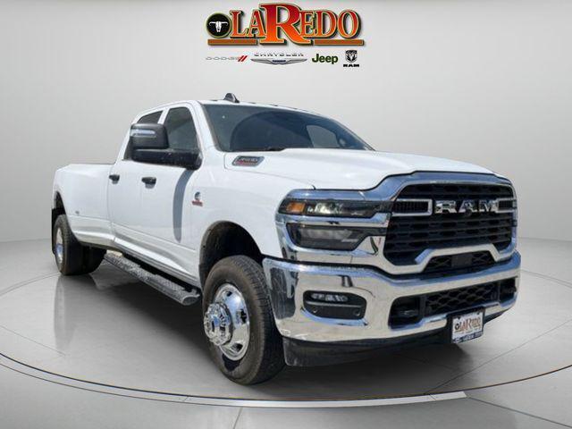 2027 RAM 3500 Tradesman