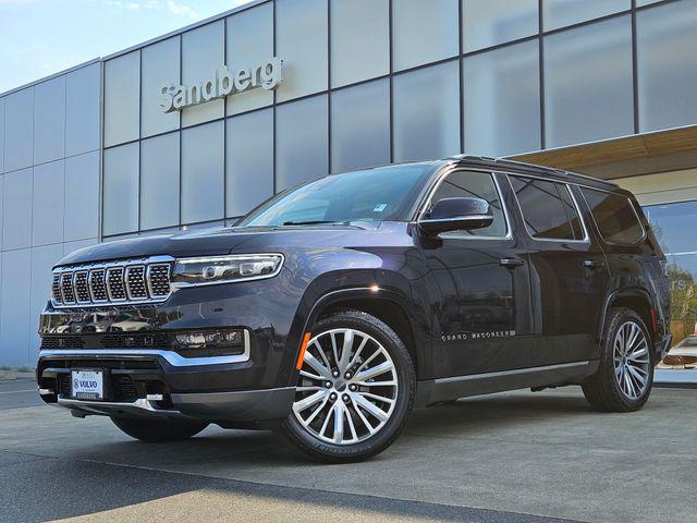 2022 Jeep Grand Wagoneer Series III 4x4 for sale in Lynnwood, WA