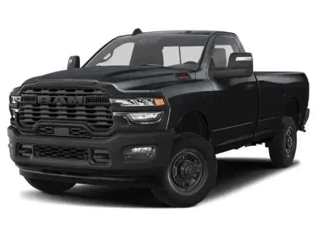 2027 RAM 2500 Tradesman