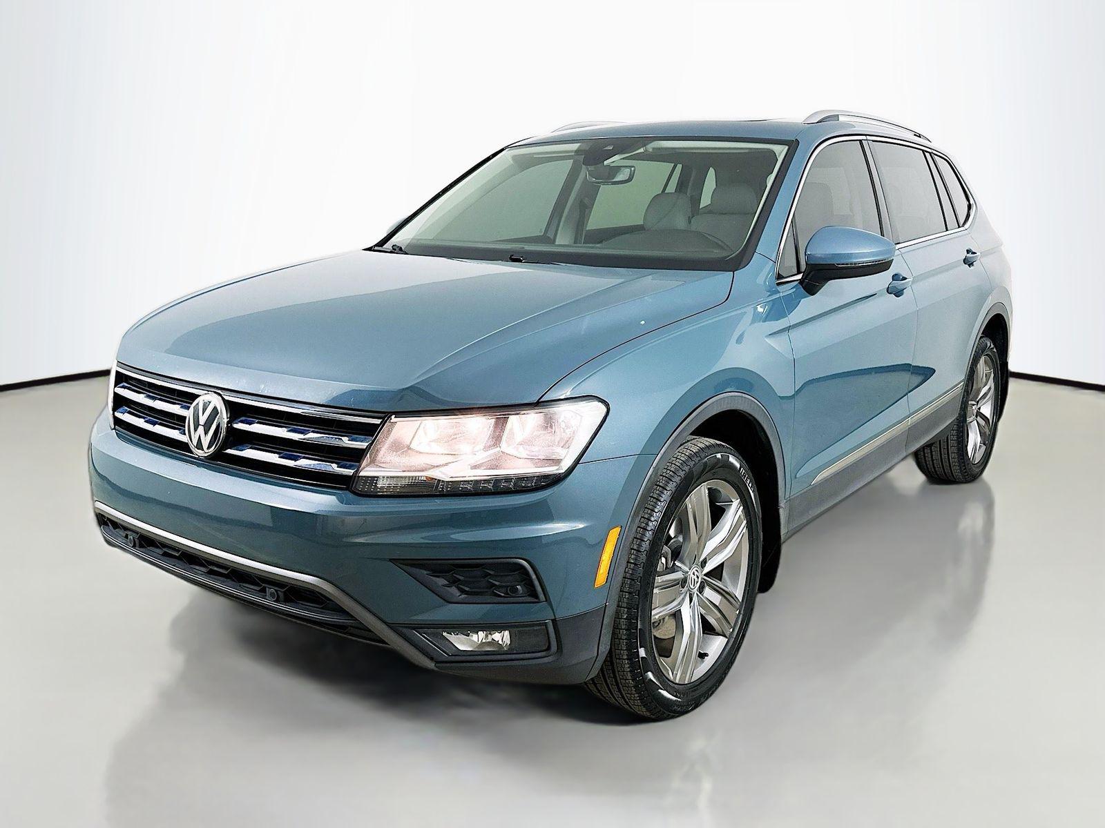 /2020 Volkswagen Tiguan