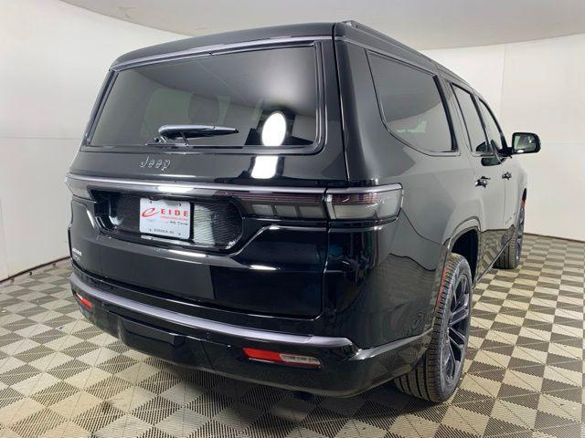 2026 Wagoneer Grand Wagoneer GRAND WAGONEER SUMMIT RESERVE 4X4 2026 Wagoneer Grand Wagoneer GRAND WAGONEER SUMMIT RESERVE 4X4