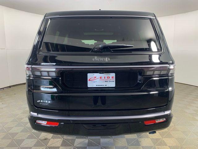 2026 Wagoneer Grand Wagoneer GRAND WAGONEER SUMMIT RESERVE 4X4 2026 Wagoneer Grand Wagoneer GRAND WAGONEER SUMMIT RESERVE 4X4