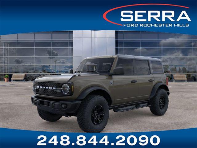 2026 Ford Bronco Big Bend for sale in Rochester, MI