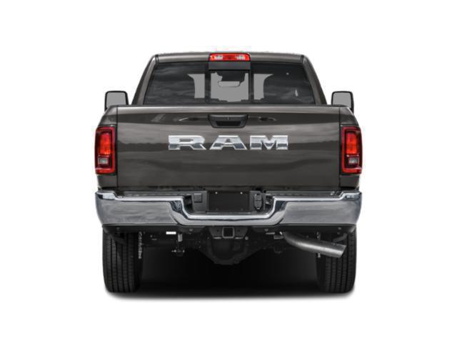 New 2027 Bright White Clearcoat RAM Tradesman image 4