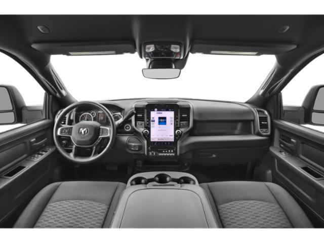 New 2027 Bright White Clearcoat RAM Tradesman image 6