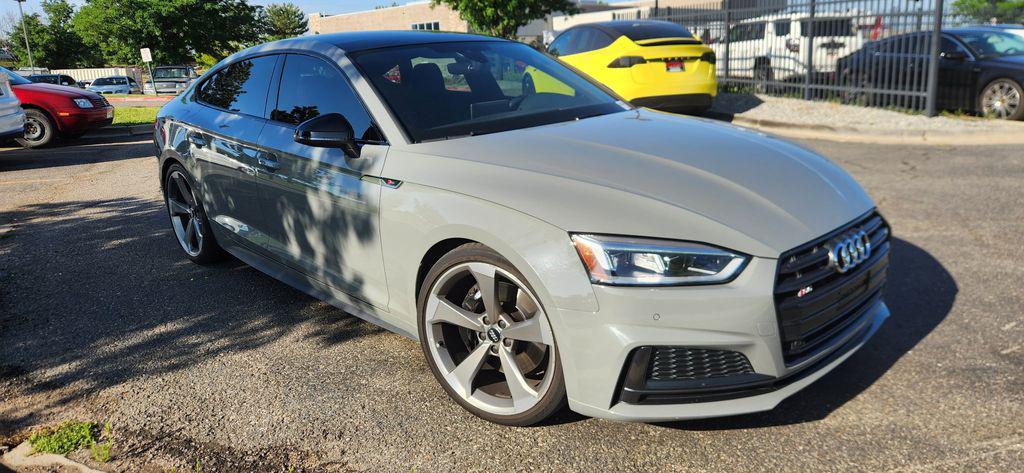 2019 Audi S5 3.0T Premium for sale in Parker, CO