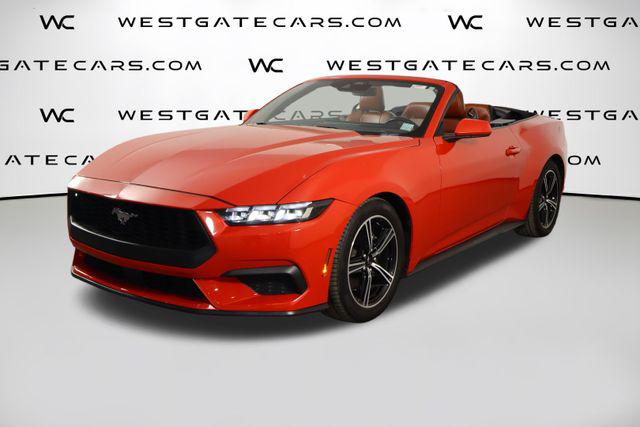 2024 Ford Mustang EcoBoost Premium Convertible for sale in Hartsville, SC