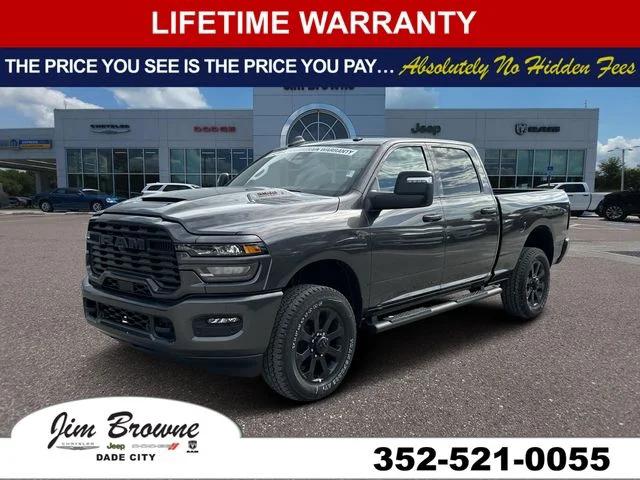 2027 RAM 2500 Black Express 2027 RAM 2500 Black Express