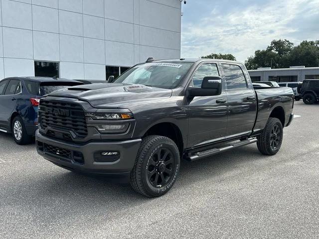 2027 RAM 2500 Black Express 2027 RAM 2500 Black Express