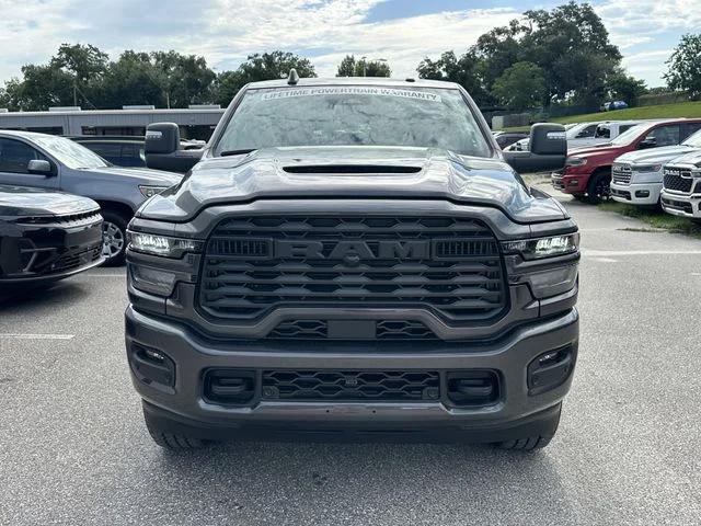 2027 RAM 2500 Black Express 2027 RAM 2500 Black Express