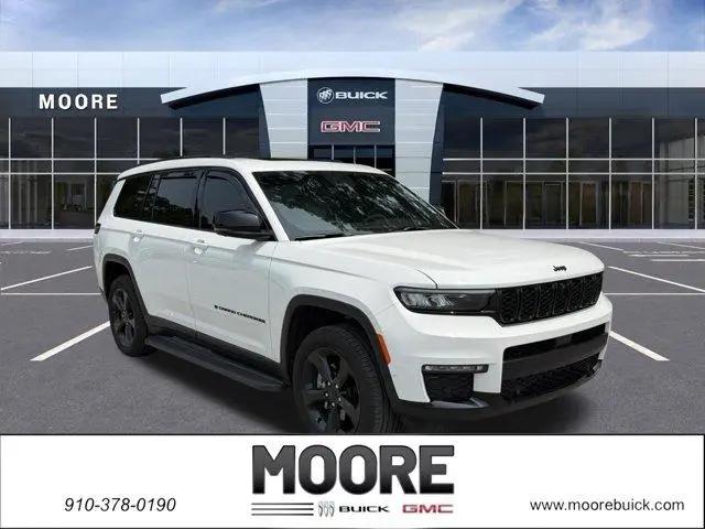 2025 Jeep Grand Cherokee L Limited 4x4 for sale in Jacksonville, NC