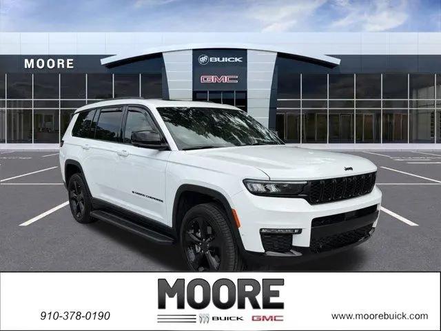 2025 Jeep Grand Cherokee L Limited 4x4 for sale in Jacksonville, NC