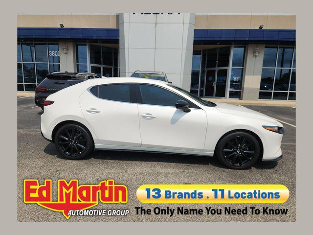 2021 Mazda Mazda3 2.5 Turbo Premium Plus for sale in Indianapolis, IN