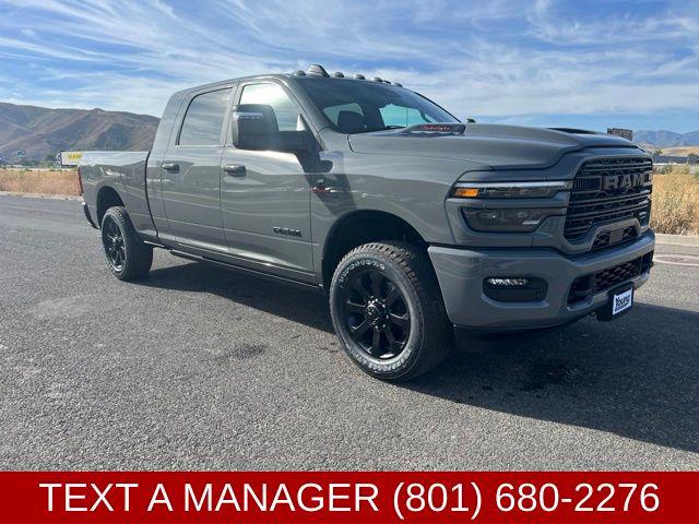 2027 RAM 3500 Laramie