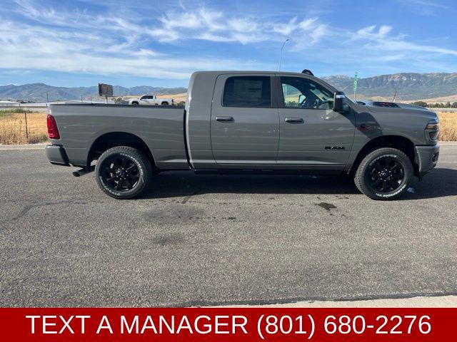 2027 RAM 3500 Laramie