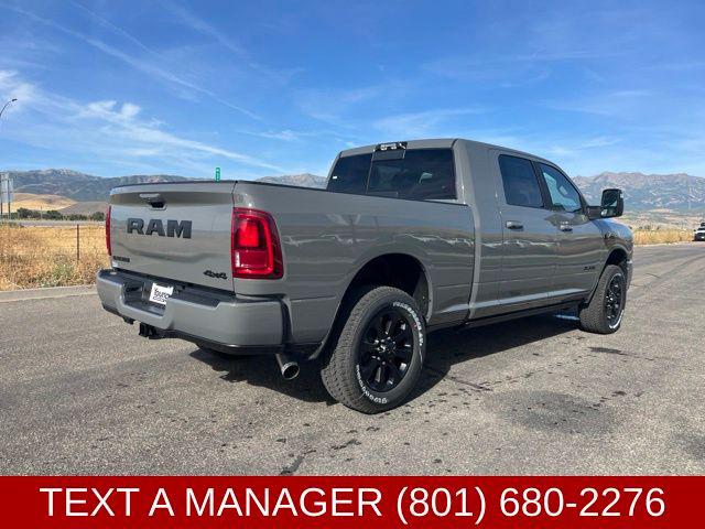 2027 RAM 3500 Laramie
