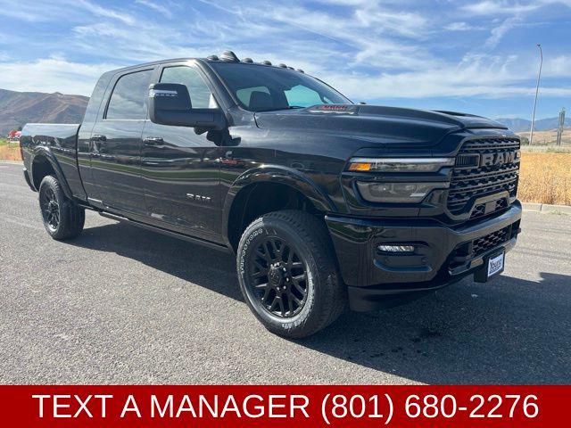 2027 RAM 3500 Limited